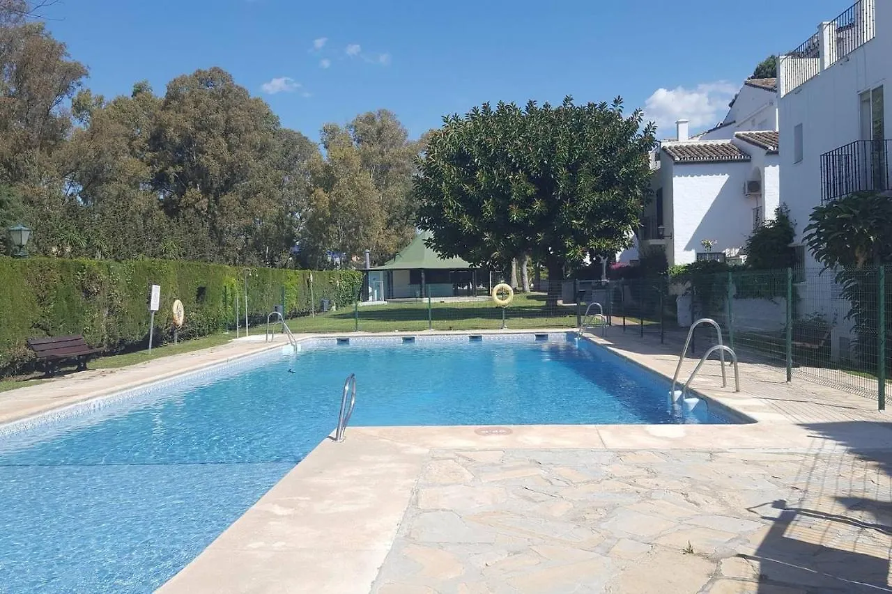 Holiday home Precioso Apartamento A Pie De Playa En La Nueva Milla De Oro Entre Estepona Y Marbella Spain